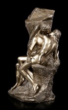 Le Kuss De Rodin - Sculpture