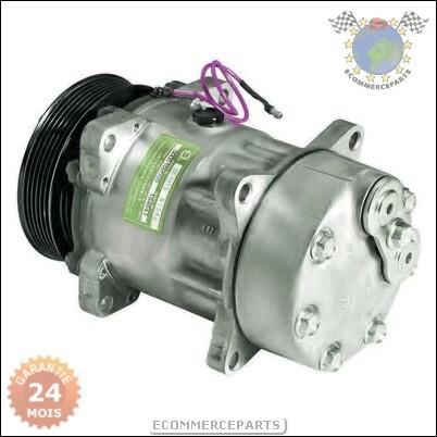 Xdqhsdt compresseur clim - compresseur,
