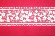 Dentelle Ruban Galon Dentelle