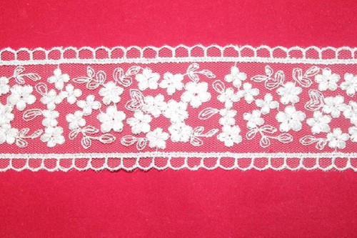 Dentelle ruban galon - dentelle,