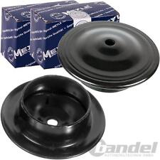 2x MEYLE Plaque de Printemps Amortisseur Arrière pour VW Golf 2 3 Cabrio Jetta