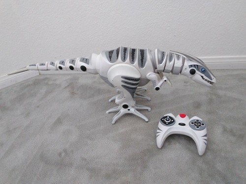 2005 roboraptor working - 2005,