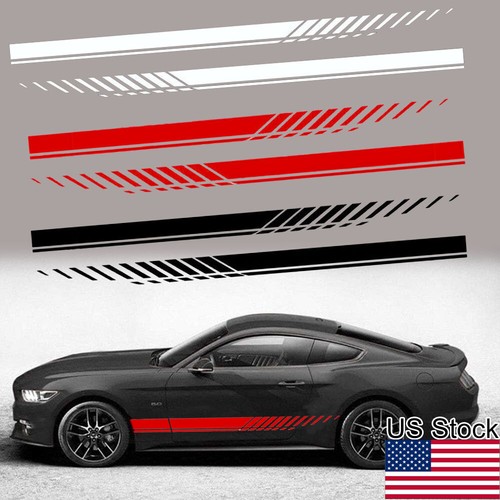 Sport racing stripe - 75'',