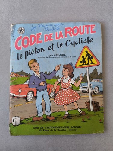 Code route 1959 - de, la