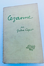 PAUL CÉZANNE par G. Coquiot