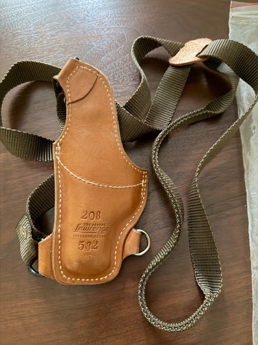 Holsters assorted leather