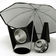 Visatec Accessory Kit: Snoot