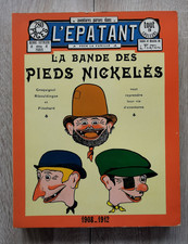LES PIEDS NICKELES DANS L EPATANT ** LA BANDE DES PN ** 1973  VEYRIER FORTON