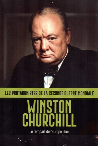 Winston churchill les - winston,