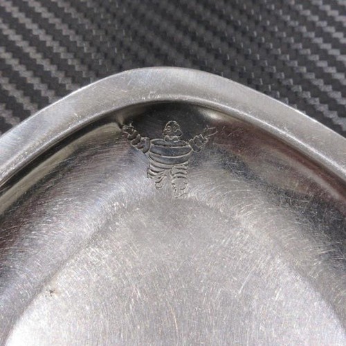 Michelin bibendum cendrier - michelin,