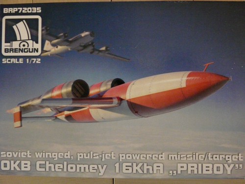 Maquette missile brengun - maquette,