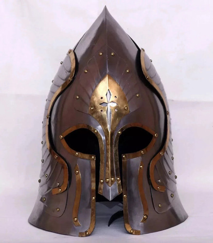 Casque médiéval corinthien