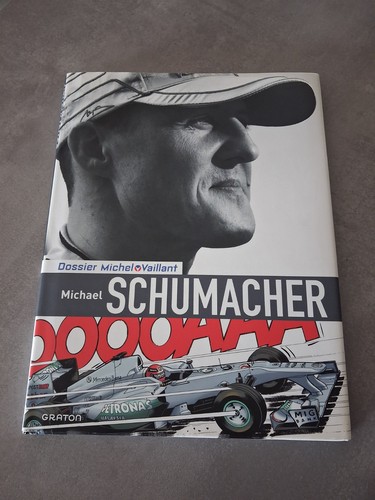 Michel vaillant dossier - vaillant,