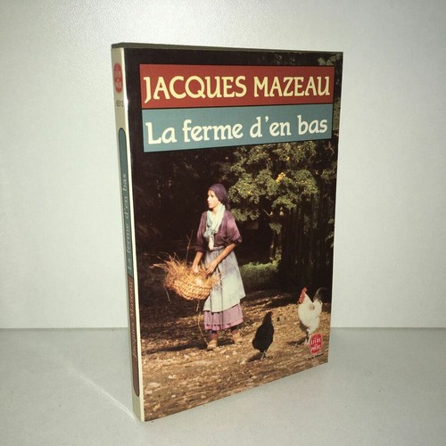 Jacques mazeau ferme - jacques, la