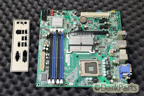 Intel desktop board dq35joe - intel,