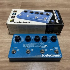 tc electronic FLASHBACK X4