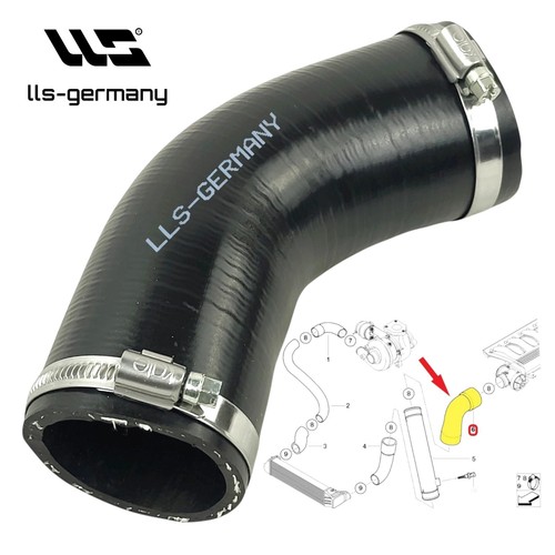 Tuyau turbo - turbo,