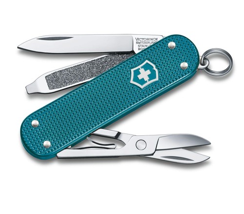 Victorinox classic alox - -,