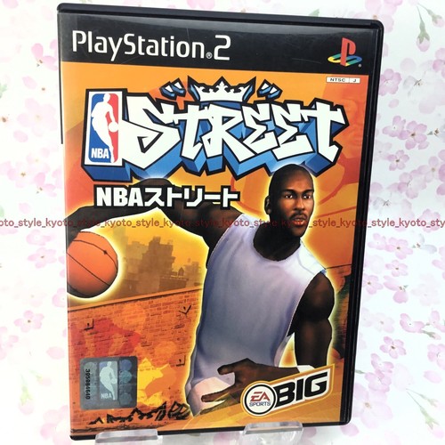 Console ps2 playstation nba - playstation, 2