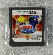 Naruto : Ninja Destiny Nintendo DS Compatible 3DS / 2DS Import JAPONAIS