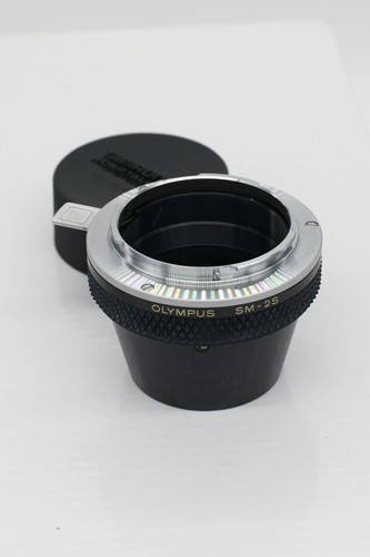 Olympus om adaptateur - om,