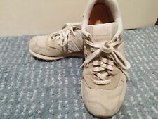 Baskets Sneakers New Balance 574 - Taille 39 - Beige - Bon État