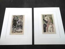 BERTHOMME St ANDRE - 2 PETITES