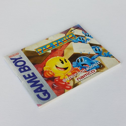 Pac panic jeu - pac-panic,
