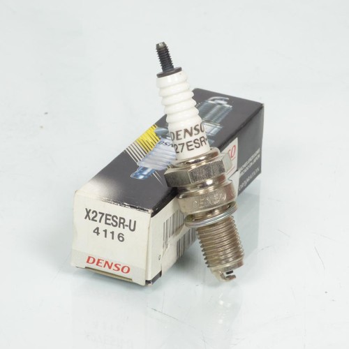 Bougie allumage denso - bougie, pour