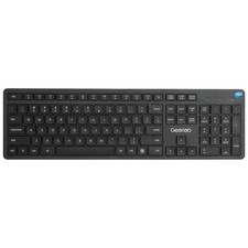 Clavier Sans Fil Disposition