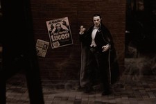 Jada Bela Lugosi En Dracula Figurine D'Action Deluxe