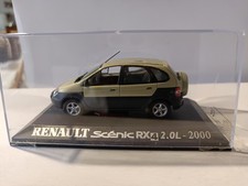 1/43 RENAULT SCENIC RX4 2.0L