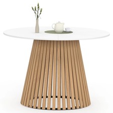 Table à manger ronde CARMEN 6