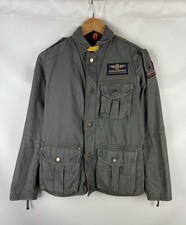 Veste en coton de style