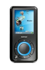 Sandisk sansa e260 4gb media - sandisk,