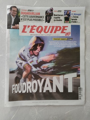 Tour france remco - tour, de