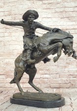 Frederic Remington BRONCO