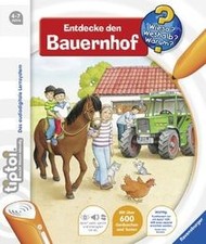 Ravensburger 00580 Tiptoi –