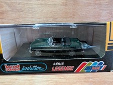 MGB MK II Jouef Evolution - Miniature 1/43