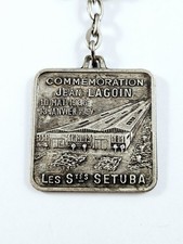 PORTE-CLES - SETUBA Travaux