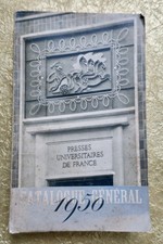 Catalogue général des Presse