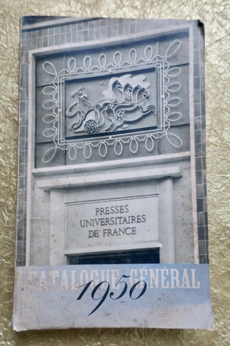 Catalogue général des - , presse