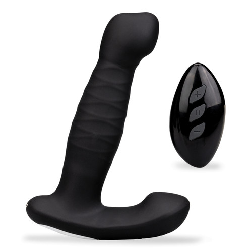 Vibromasseur anal stimulateur - anal,