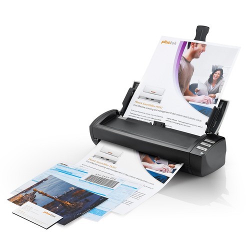 Plustek ad480 desktop - ,