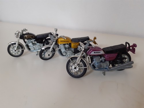 Polistil moto norton honda - moto,