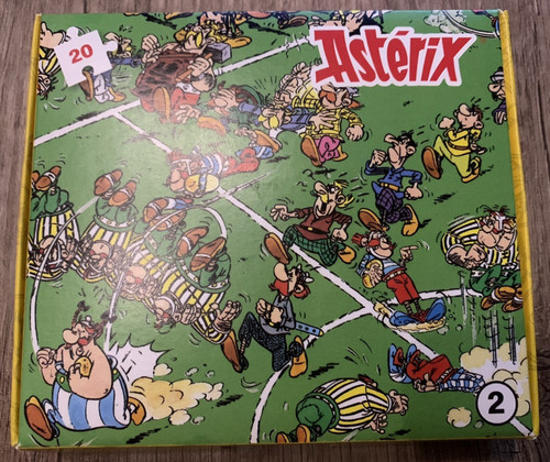 Puzzle astérix obélix - bd,
