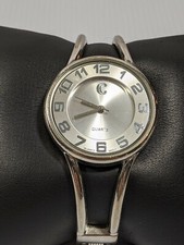 Charming Charlie Silver Tone