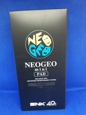 Neogeo Mini Pad noir  Neuf