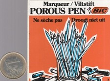 C35. bureautique. Stylo. BIC. Vintage