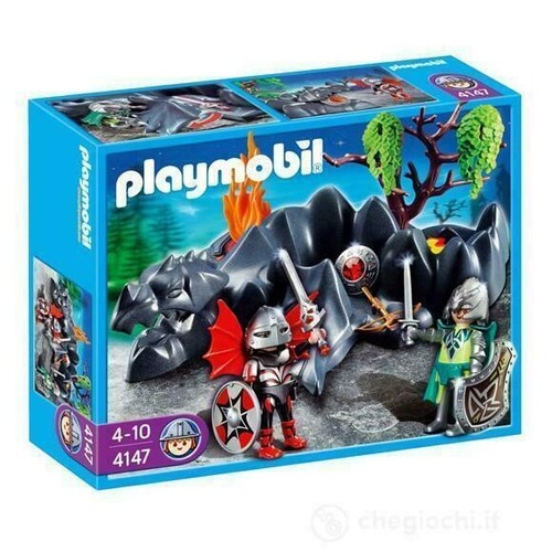 Playmobil 4147 chevaliers - 4147,